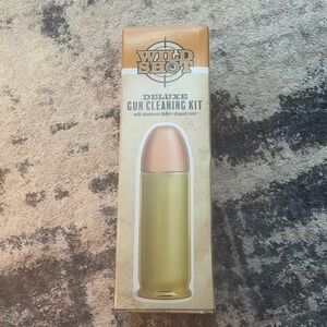 Wild Shot Deluxe Gun Cleaning Kit
